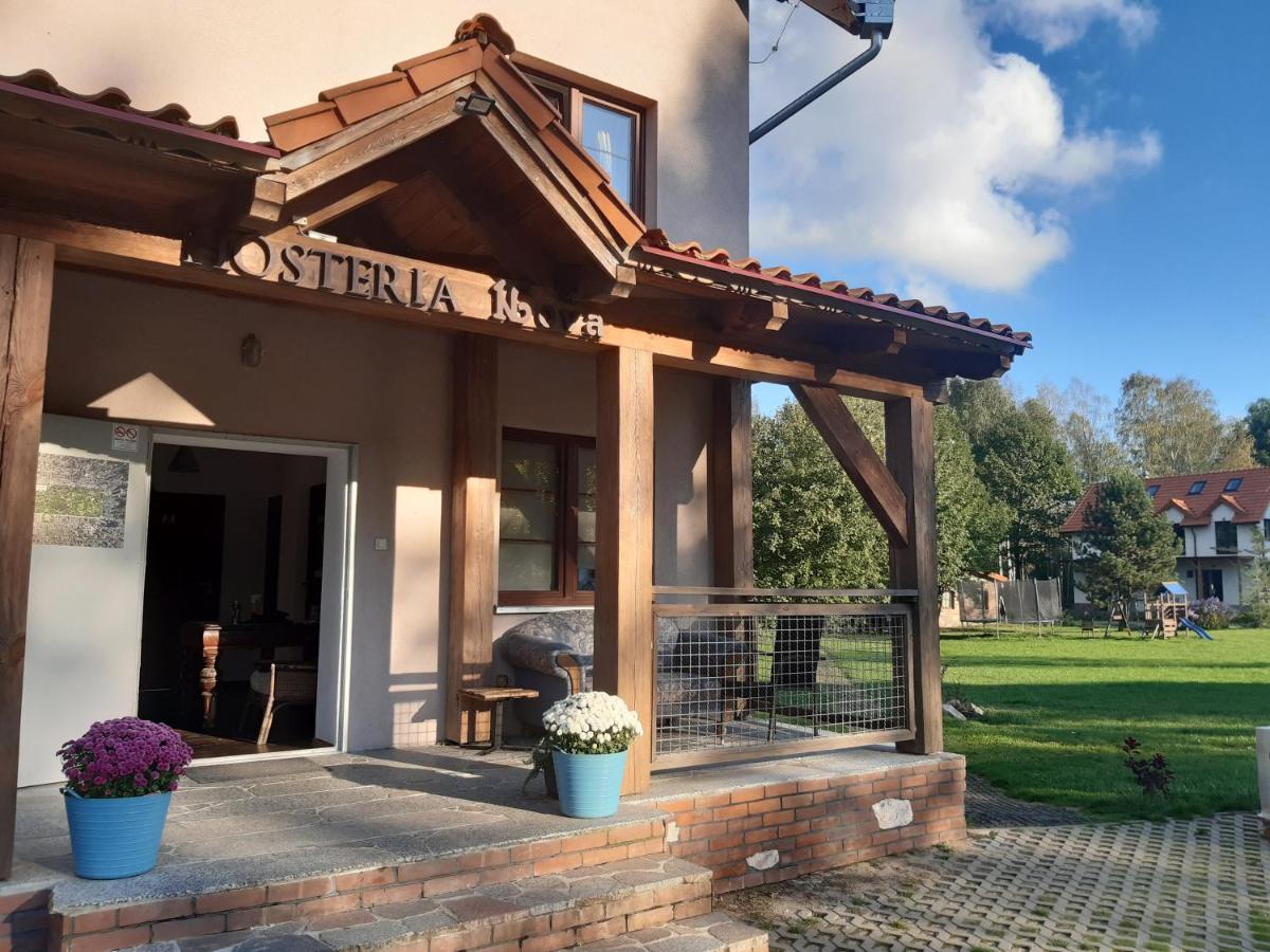 Hosteria Na Mazurach Dabrowno  Exterior photo
